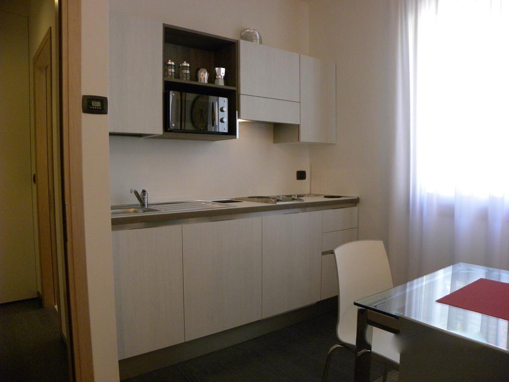 Venice Apartments Dante เมสเตร ภายนอก รูปภาพ