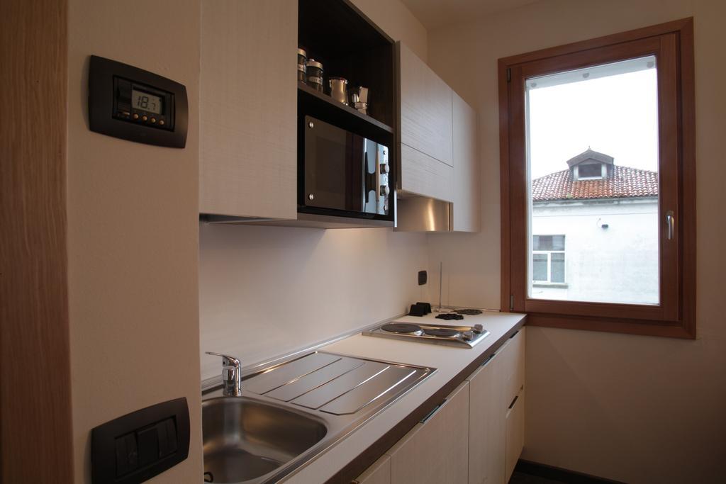 Venice Apartments Dante เมสเตร ภายนอก รูปภาพ
