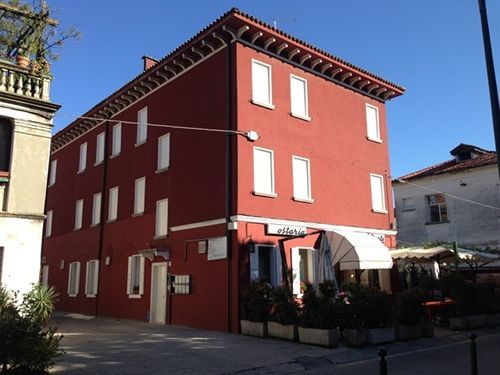 Venice Apartments Dante เมสเตร ภายนอก รูปภาพ