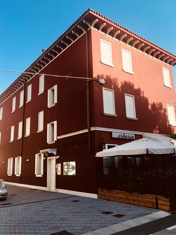 Venice Apartments Dante เมสเตร ภายนอก รูปภาพ